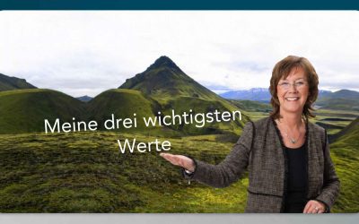 Meine drei wichtigsten Werte: Possibilismus – Mut – Gelassenheit