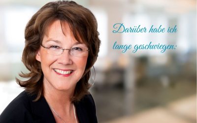 Worüber ich mich nicht getraut habe zu sprechen:
